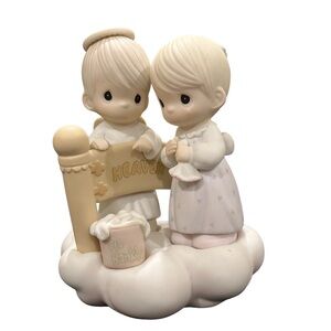No Tears Past The Gate— Precious Moments-1986-#101826